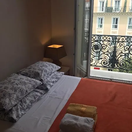 Aparthotel Floreal Nice