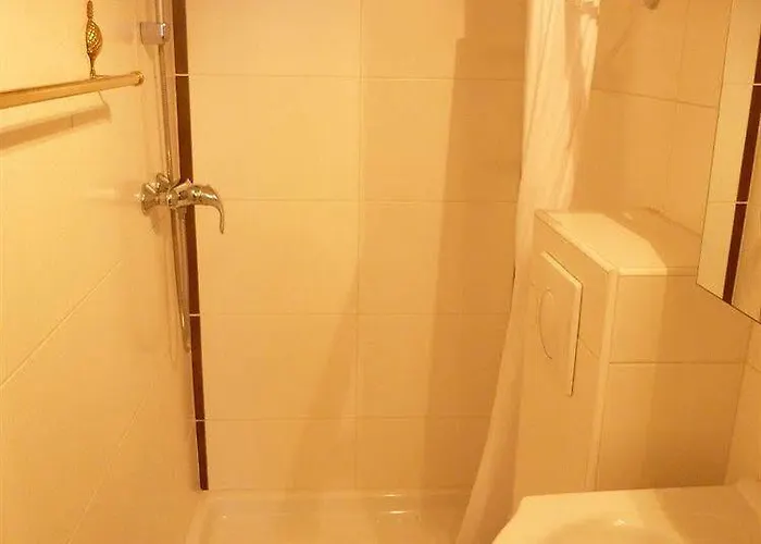 Apart Otel Floreal 3*