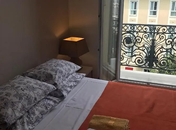 Apart Otel Floreal Nice