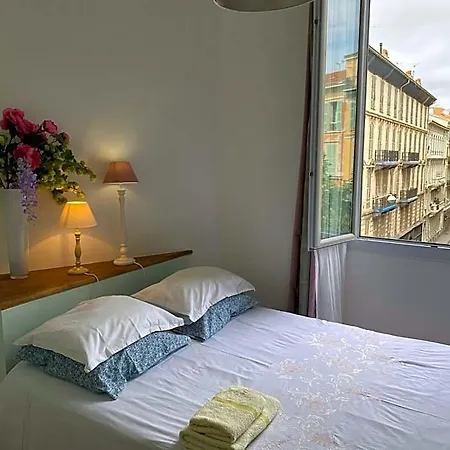 Lägenhetshotell Floreal Nice