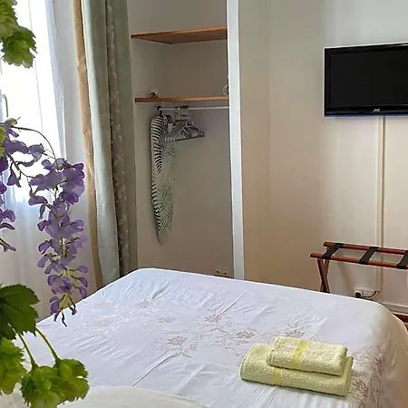Lägenhetshotell Floreal