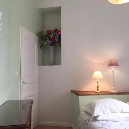 Lägenhetshotell Floreal 3*