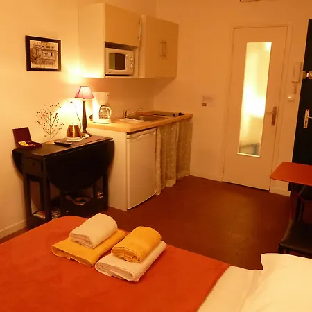Aparthotel Floreal 3*