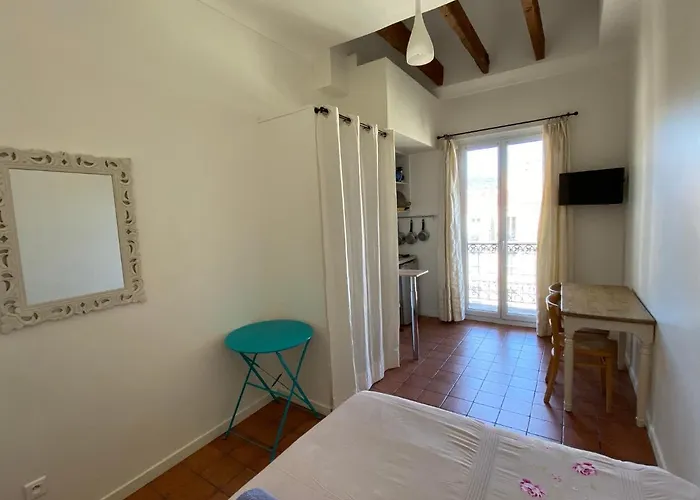 Floreal 3* Ницца