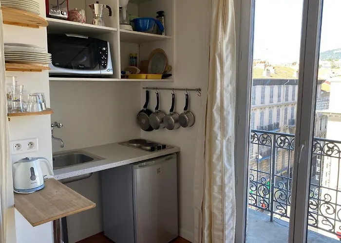 Apart-hotel Floreal Nice