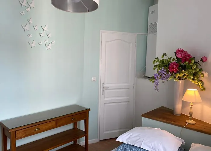 Floreal Aparthotel Nice