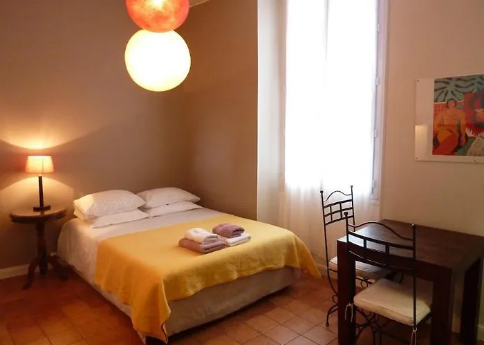 Floreal Apart-hotel Nice