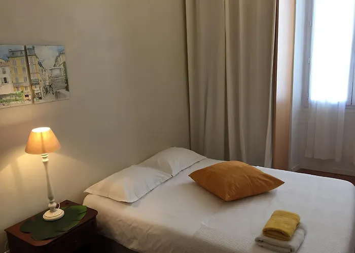 Floreal Aparthotel Nice