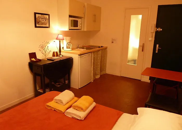 Apart-hotel Floreal 3*