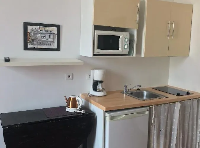 Apart-hotel Floreal 3*